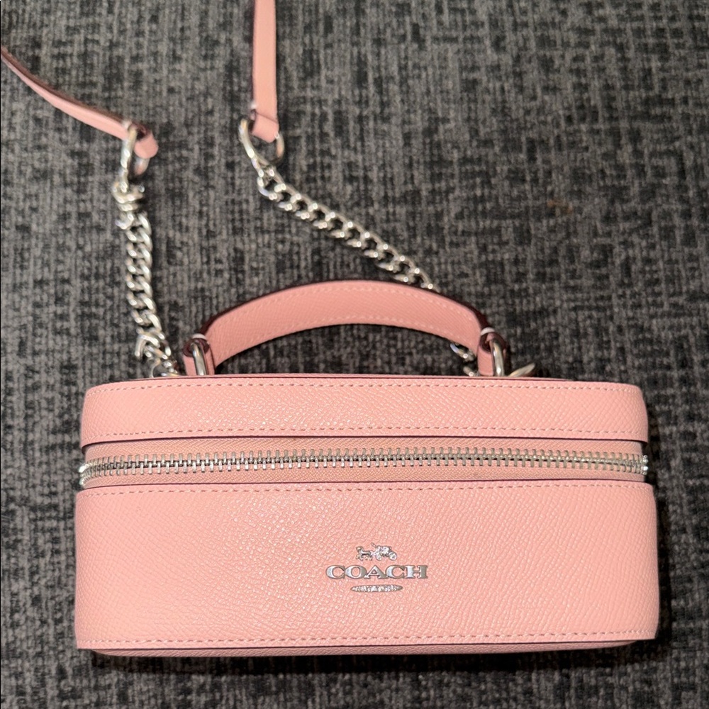 Coach Blush Pink Crossbody Bag - Picture 6 of 6